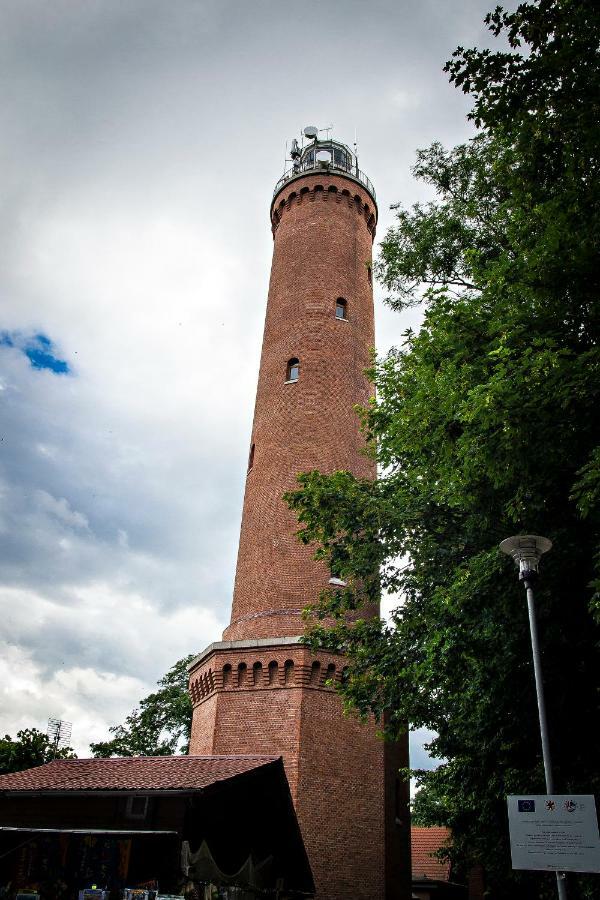 Baltyk Park Gaski Exterior foto